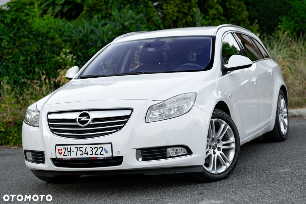 Opel Insignia 2.0 Turbo 4x4 Automatik Innovation - 5