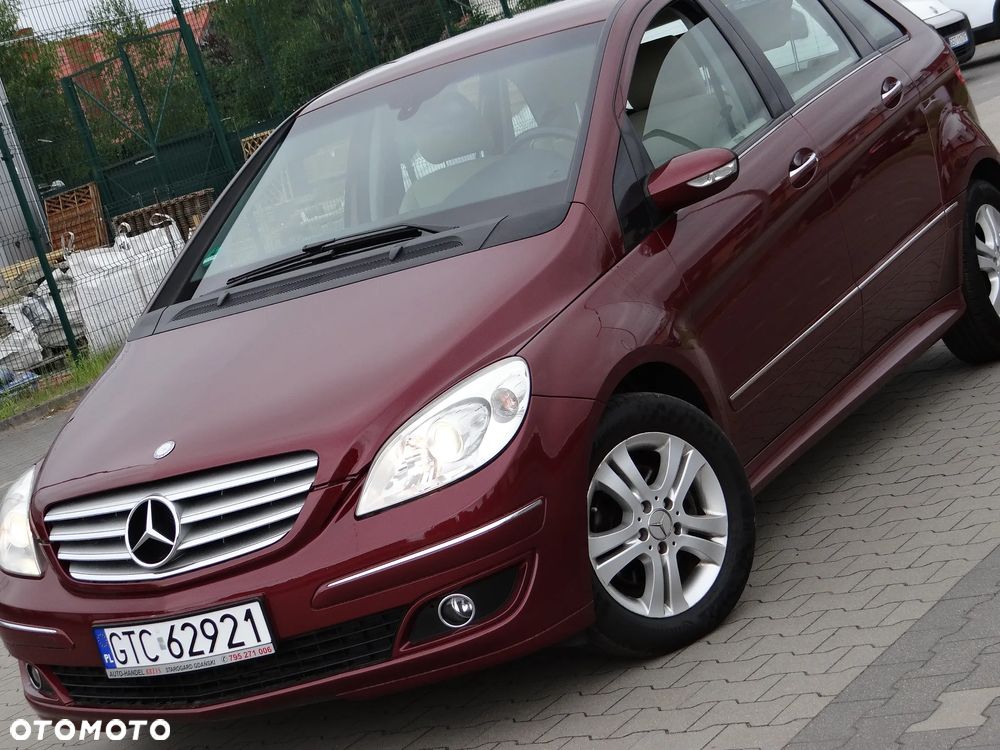 Mercedes-Benz Klasa B - 14
