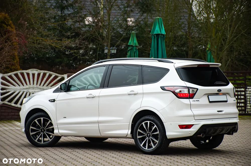 Ford Kuga 1.5 EcoBoost 4x4 Titanium - 34