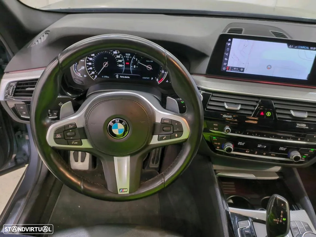 BMW 520 d Pack M Auto - 7
