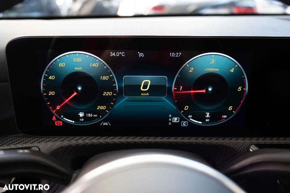 Mercedes-Benz A 180 d 7G-DCT Edition 2020 - 10