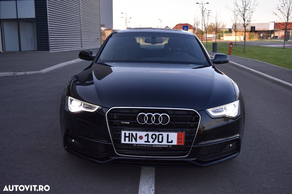 Audi A5 ack 2.0 TDI quattro Stronic - 12