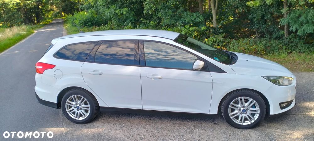 Ford Focus 2.0 EcoBlue Start-Stopp-System ACTIVE VIGNALE - 28