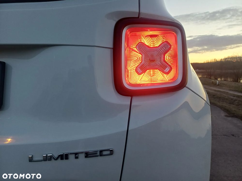Jeep Renegade 2.0 MultiJet Limited 4WD S&S - 11