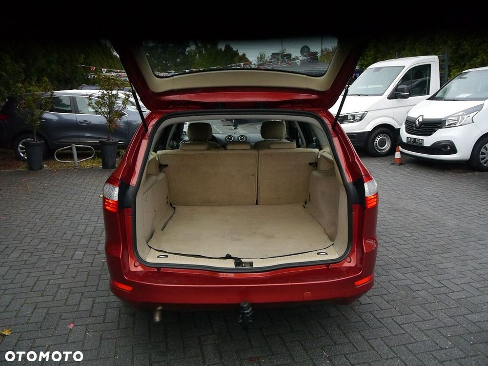 Ford Mondeo 2.0 FF Ghia - 18