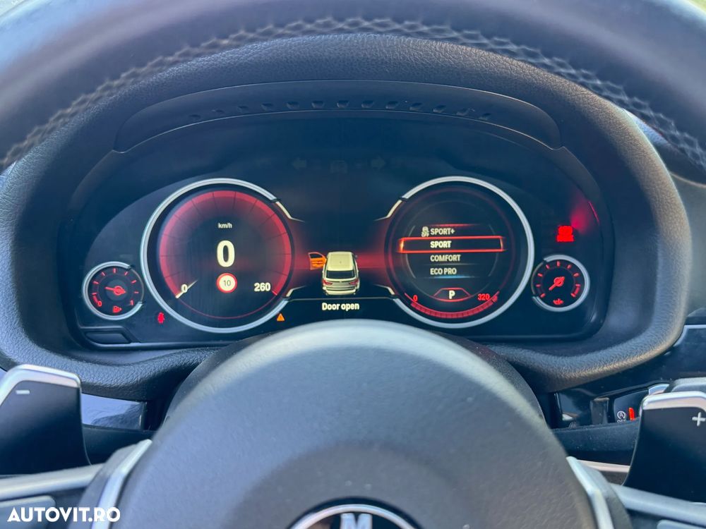 BMW X3 xDrive30d AT xLine - 9