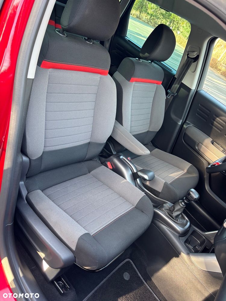 Citroën C3 Aircross BlueHDI 110 Stop & Start SHINE - 10