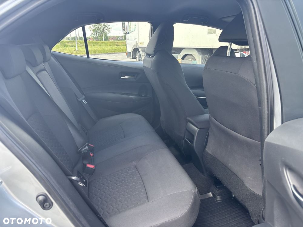 Toyota Corolla - 15