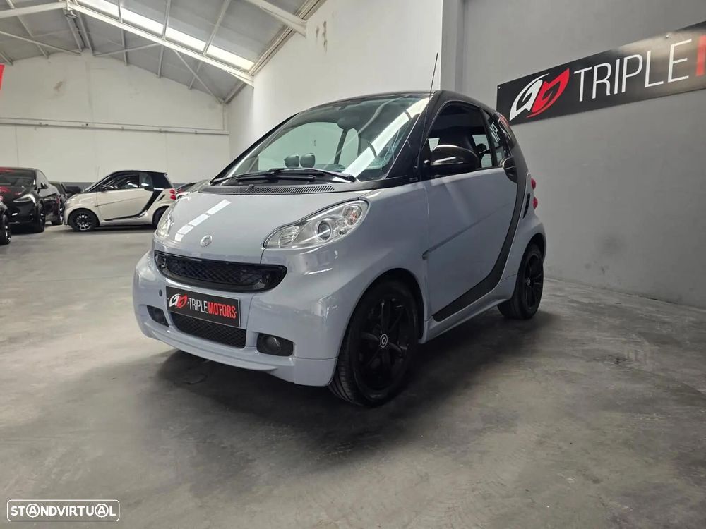 Smart ForTwo Coupé 1.0 mhd Pulse 71 Softouch - 2