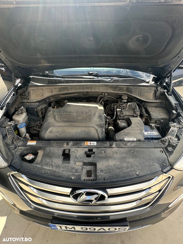 Hyundai Santa Fe 2.2 CRDi 4WD Luxury Pack+ - 2