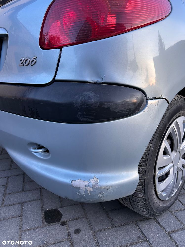 Peugeot 206 1.4 Quiksilver - 10