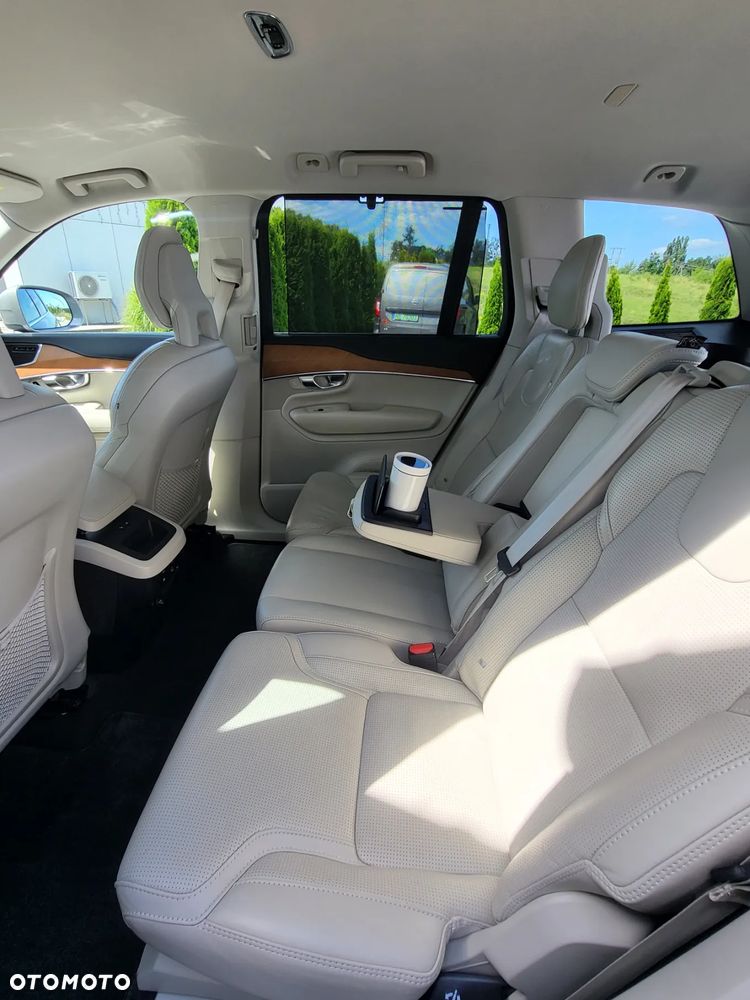 Volvo XC 90 B5 D AWD Inscription - 14