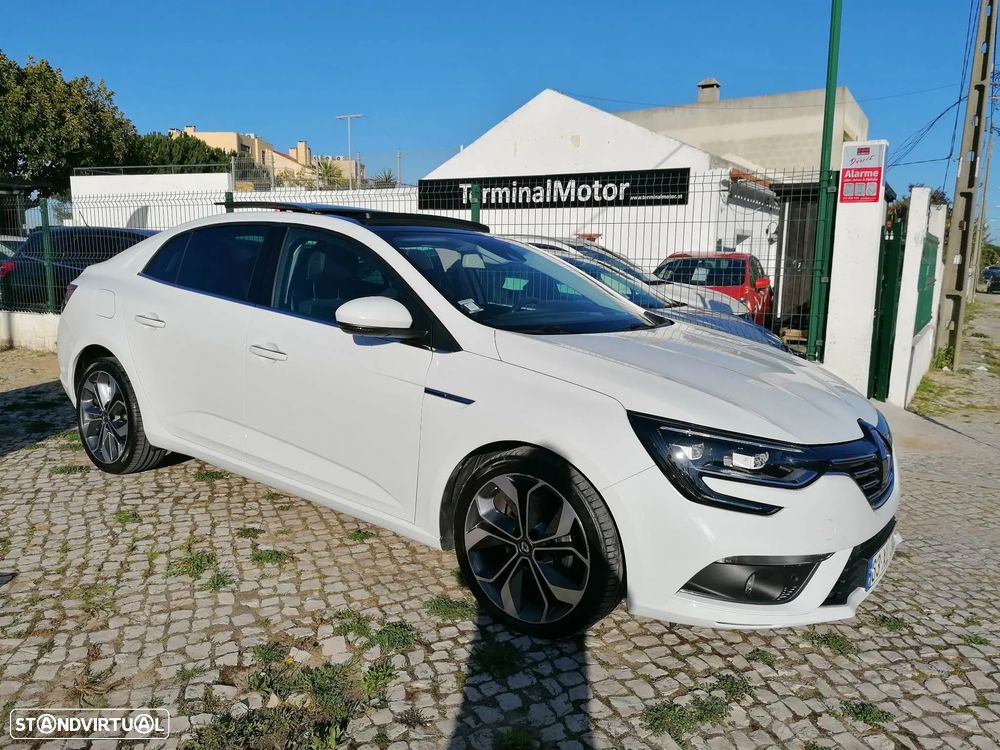 Renault Mégane Grand Coupe 1.5 Blue dCi Executive EDC - 2