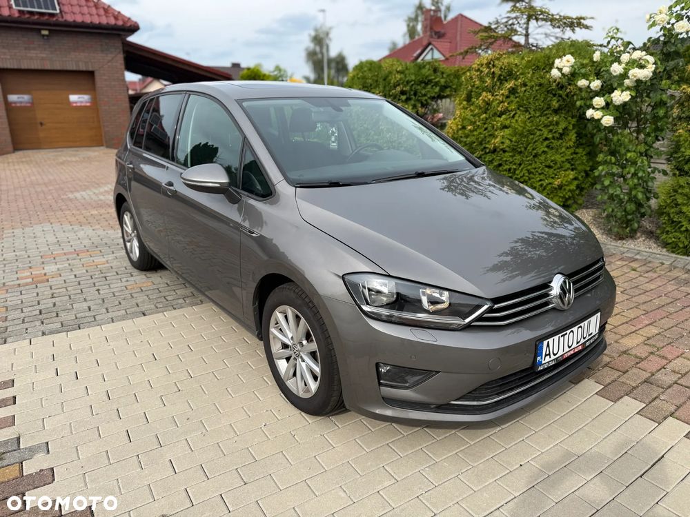 Volkswagen Golf Sportsvan 1.4 TSI BlueMotion Technology Lounge - 4