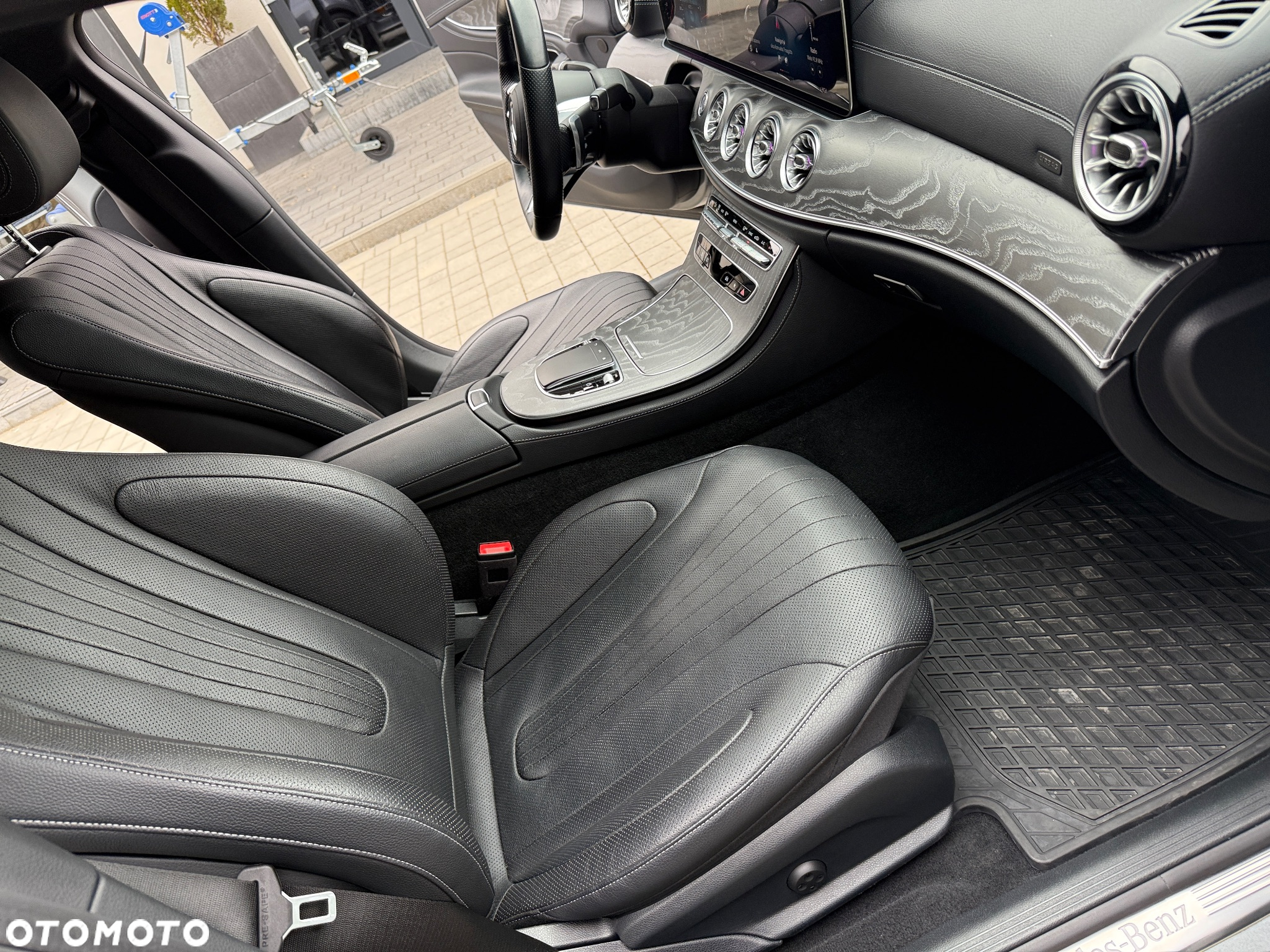 Mercedes-Benz CLS 400 d 4-Matic AMG - 27