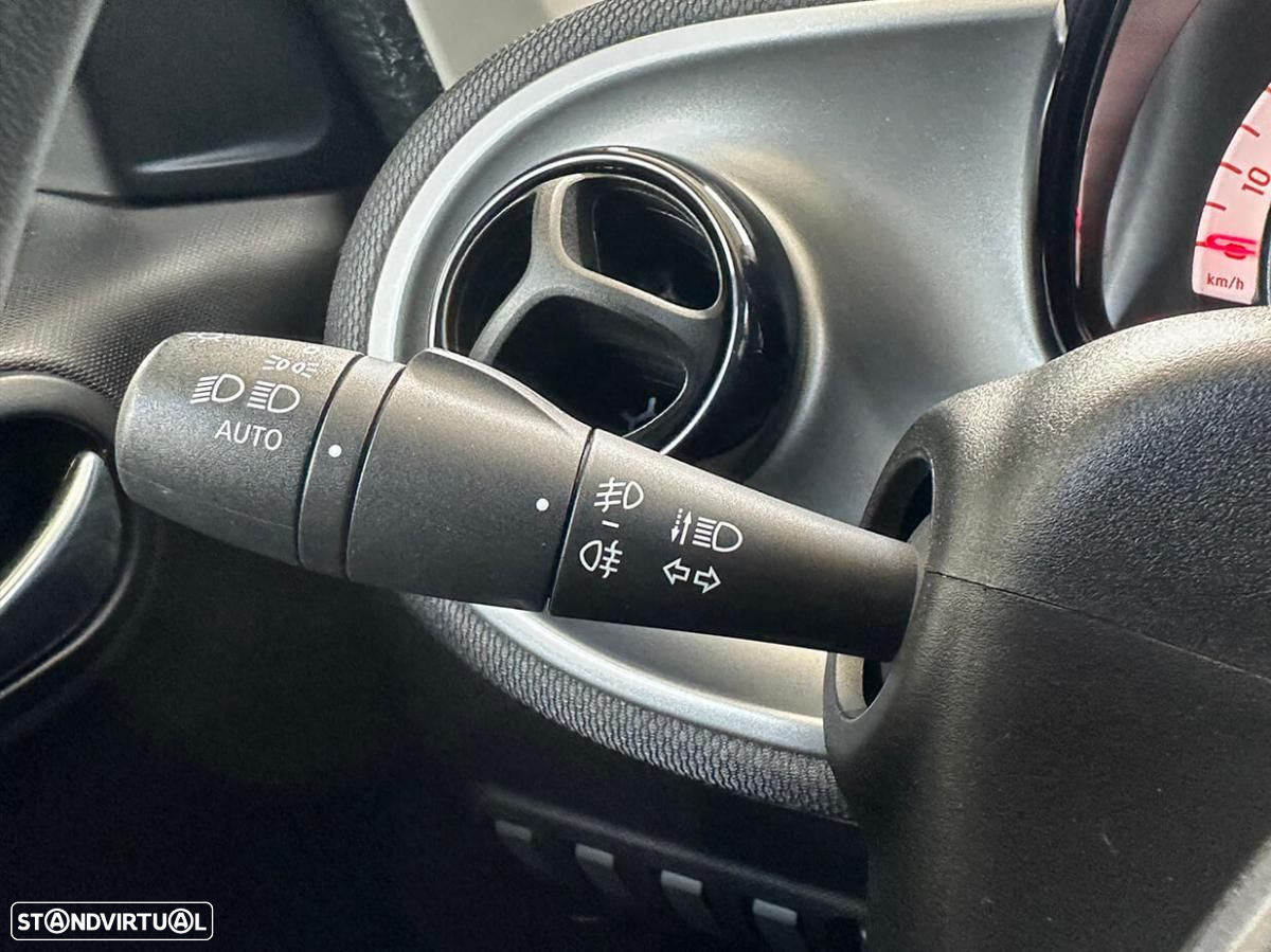 Smart ForFour EQ - 17