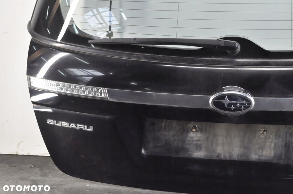 SUBARU LEGACY IV KLAPA BAGAŻNIKA TYŁ TYLNA - 4