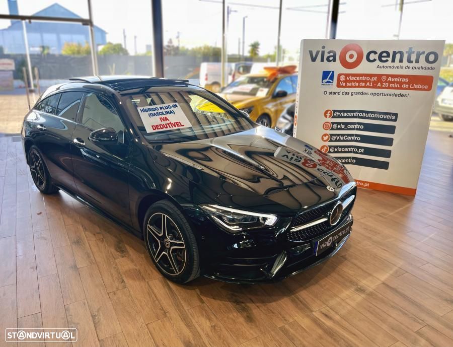 Mercedes-Benz CLA 250 e 8G-DCT Edition AMG Line - 1