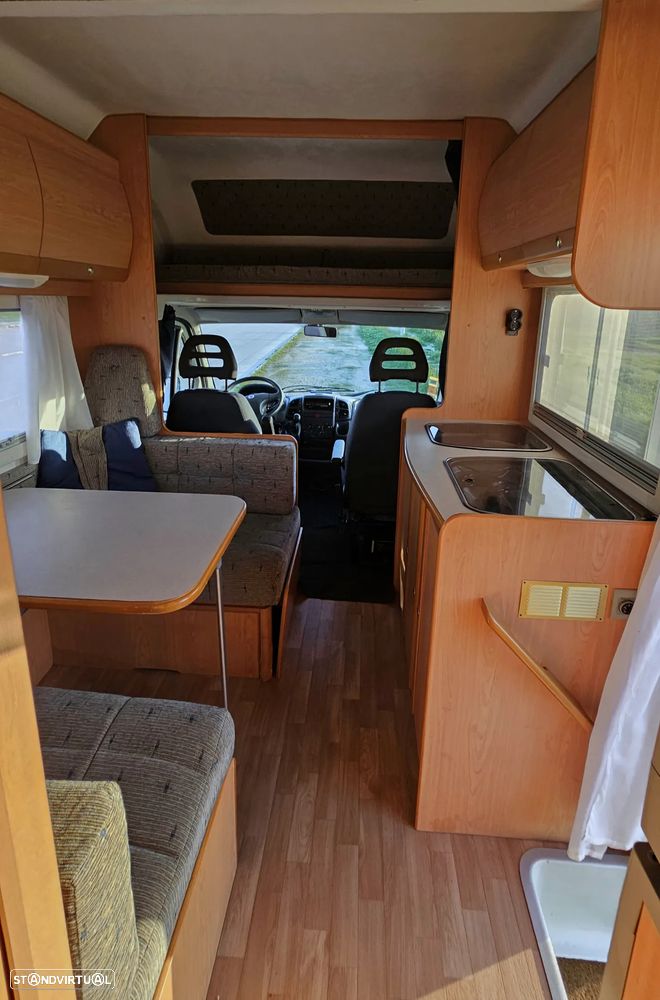 Fiat Ducato 244 DUCATO 18 2.8JTD CCL (CPMAC) - 4