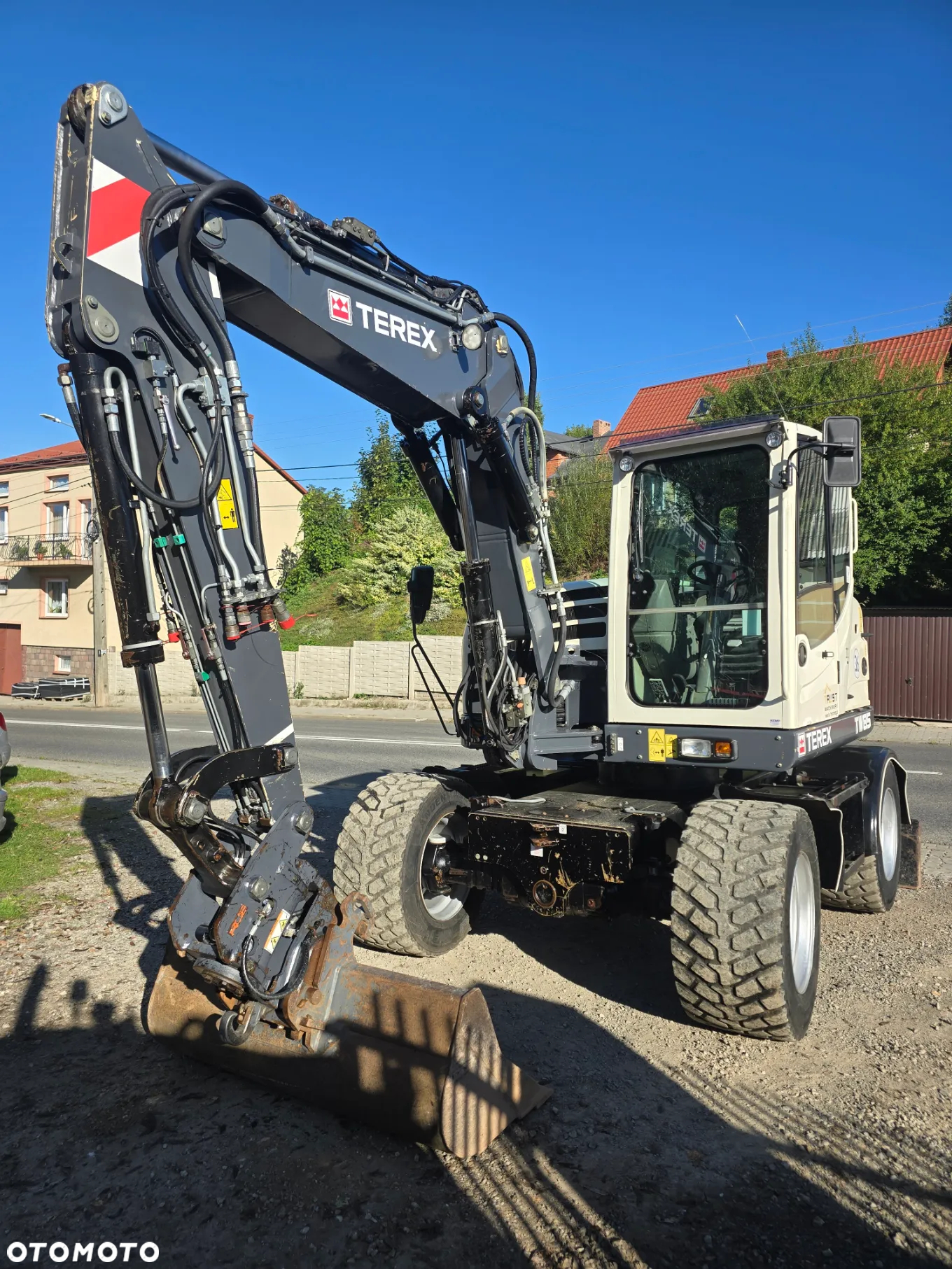 Terex TW 85 Powertilt - 2