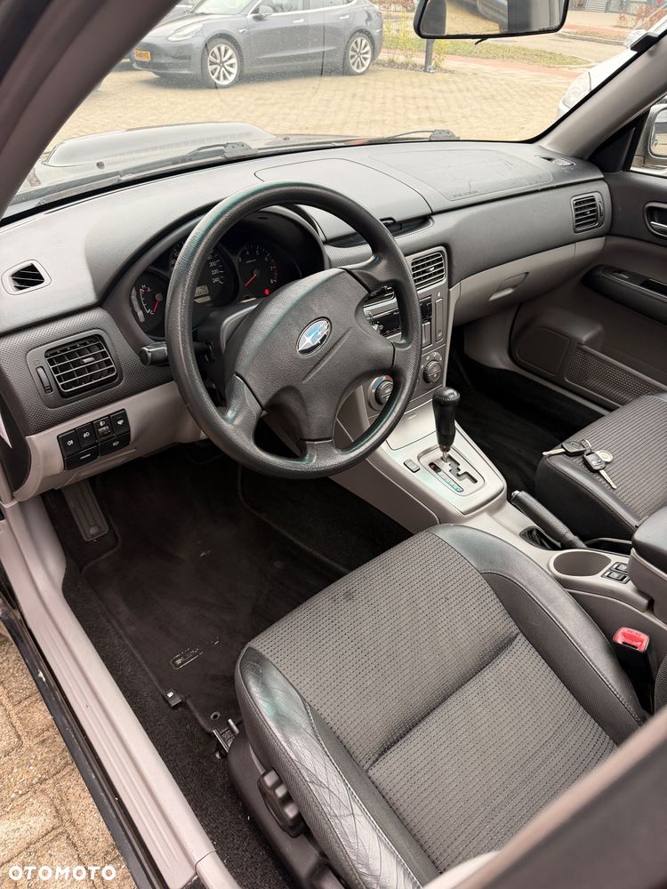 Subaru Forester - 16