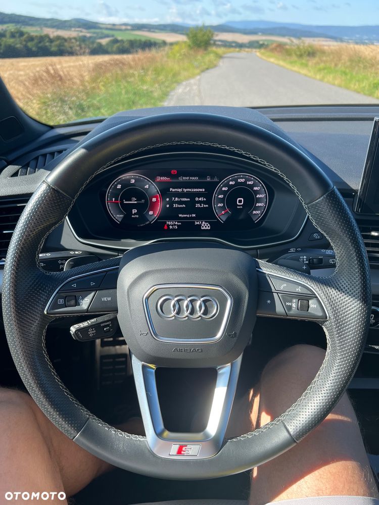 Audi Q5 40 TDI Quattro S tronic - 19