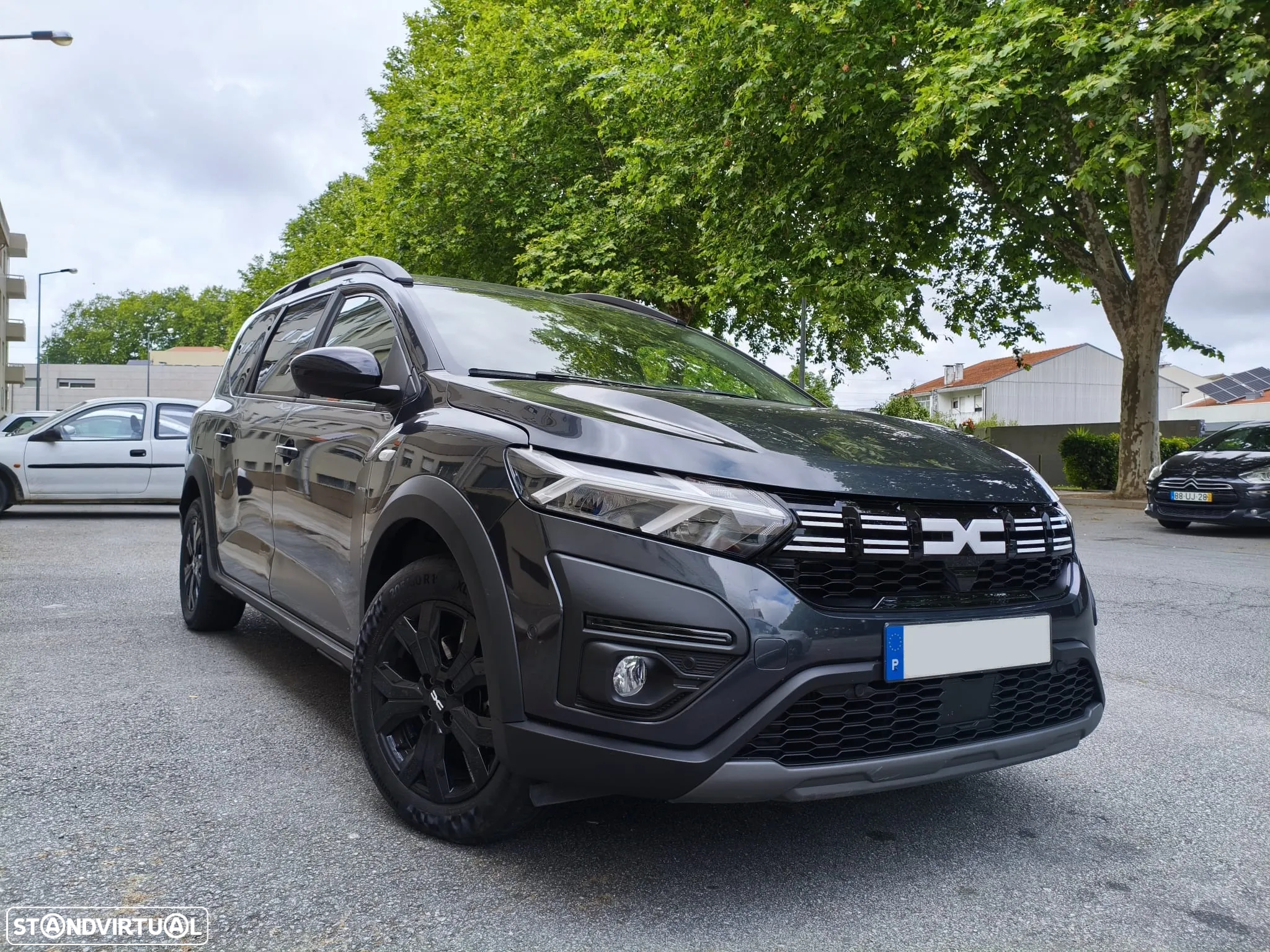Dacia Jogger 1.0 TCe SL Extreme 7L - 4