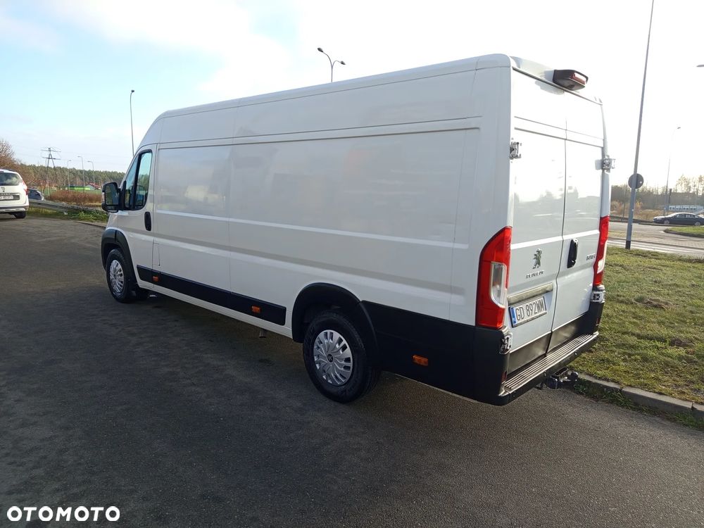 Peugeot BOXER - 4
