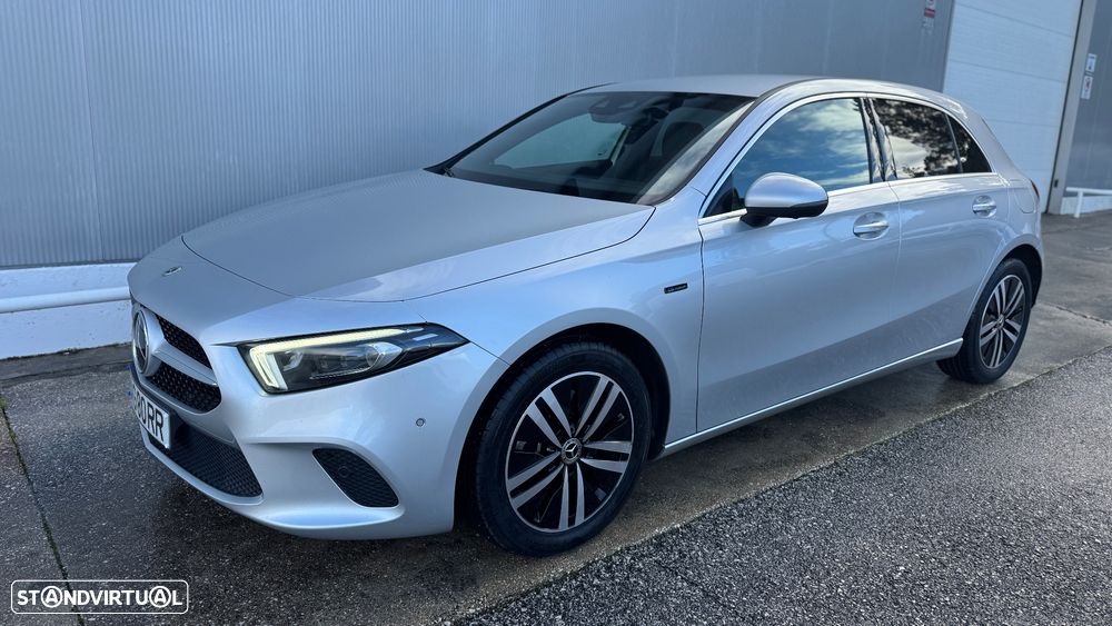 Mercedes-Benz A 250 e Progressive - 7