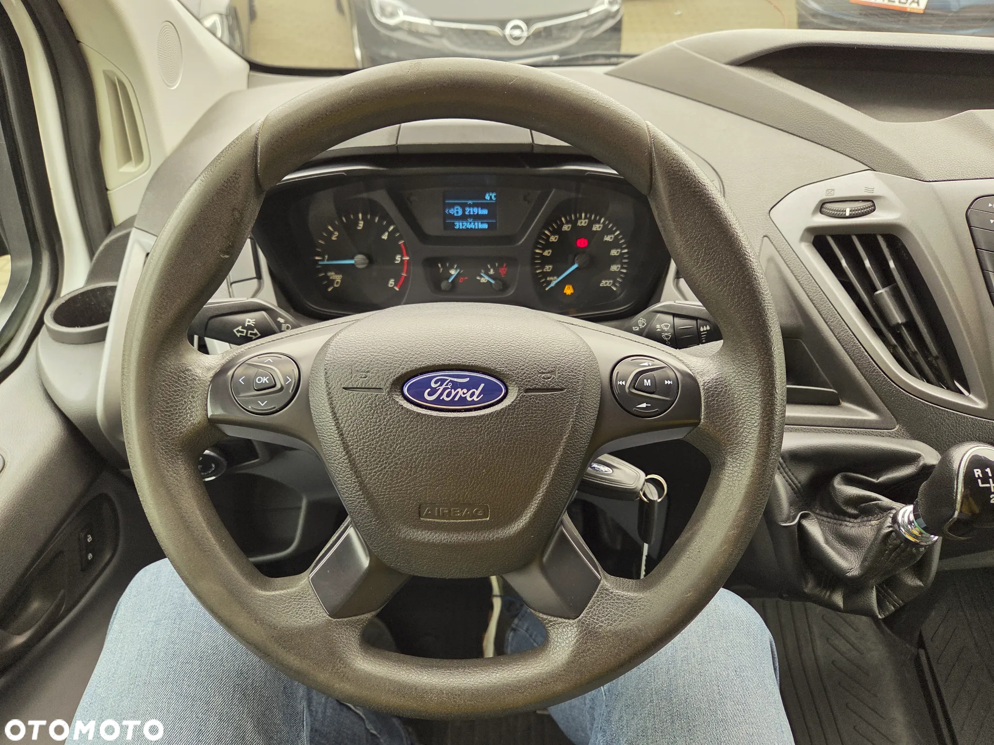 Ford Transit Custom L1H1 - 12