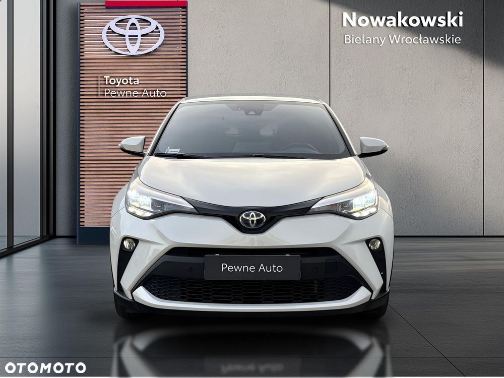 Toyota C-HR 1.8 Hybrid Style - 8