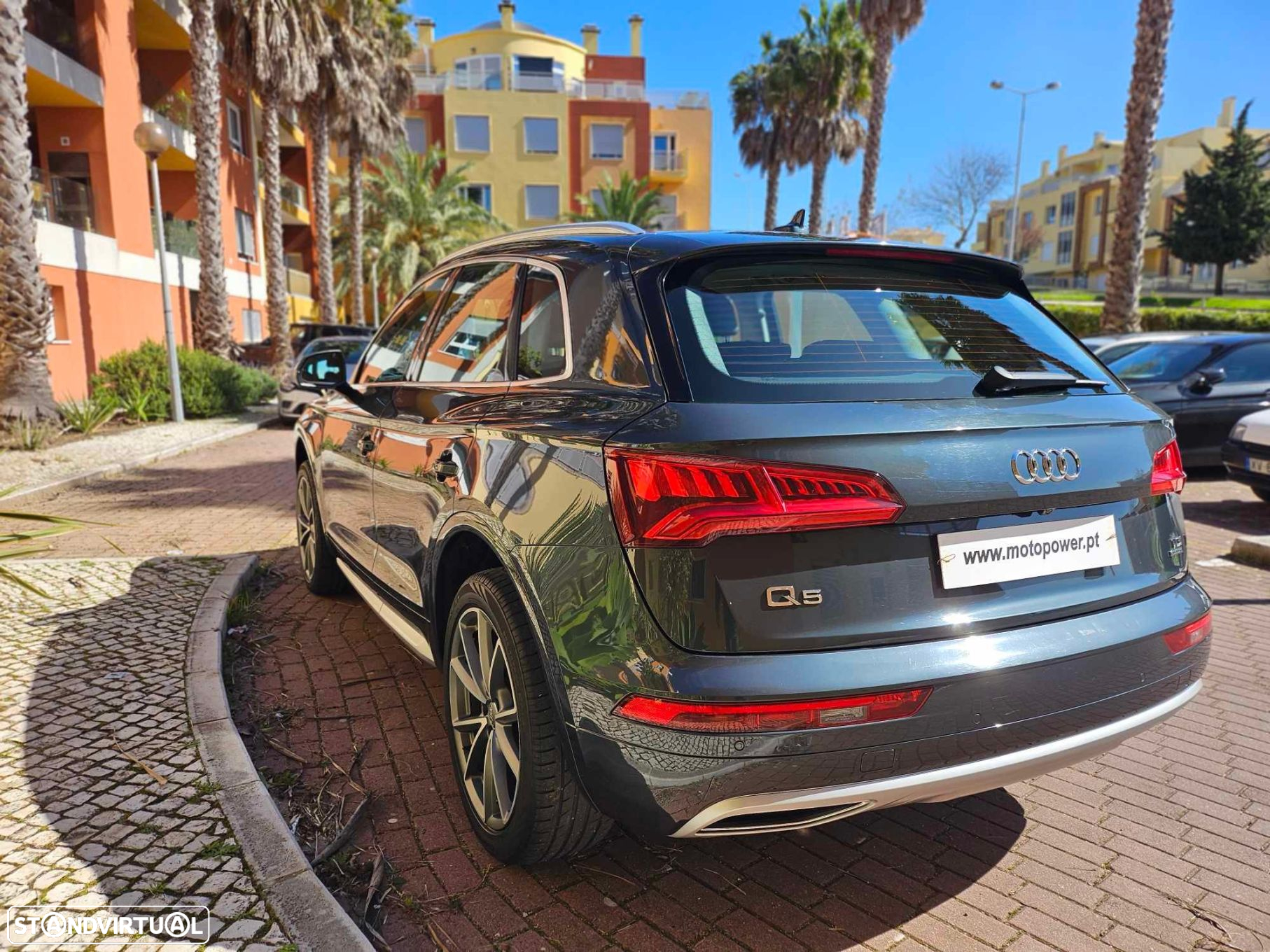 Audi Q5 2.0 TDI quattro Sport S-tronic - 14