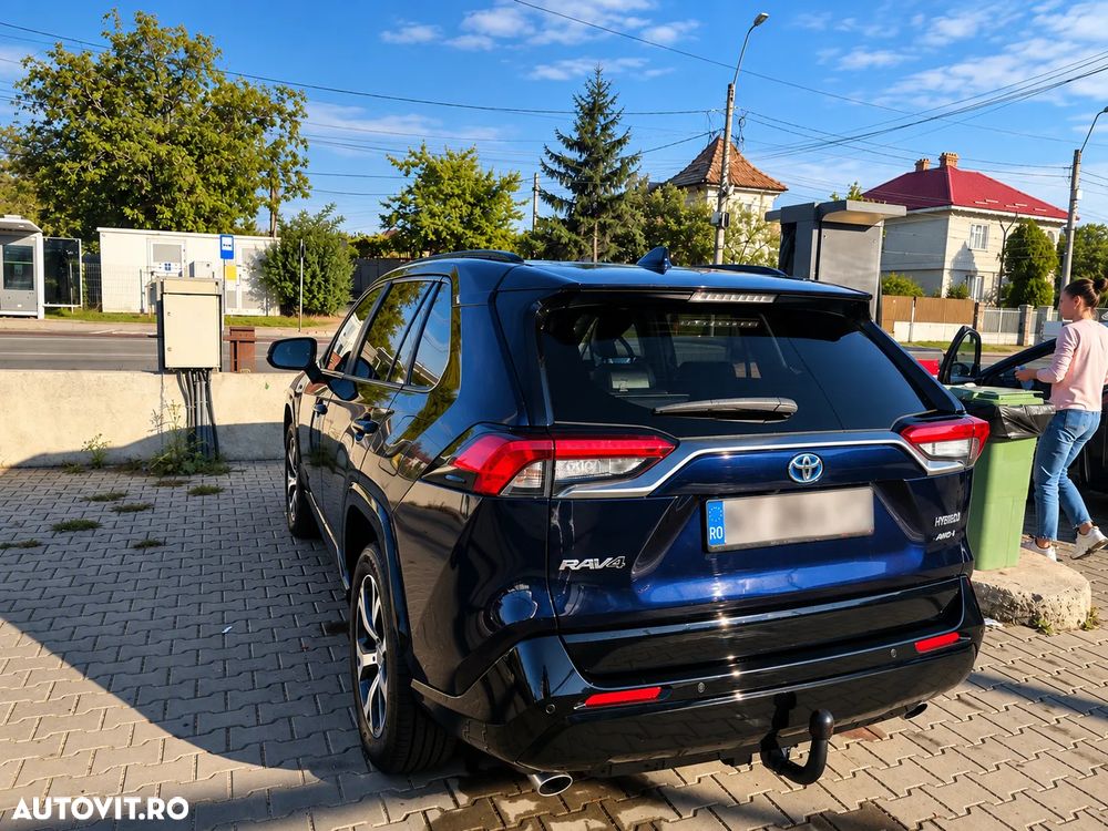 Toyota RAV4 Comfort - 10