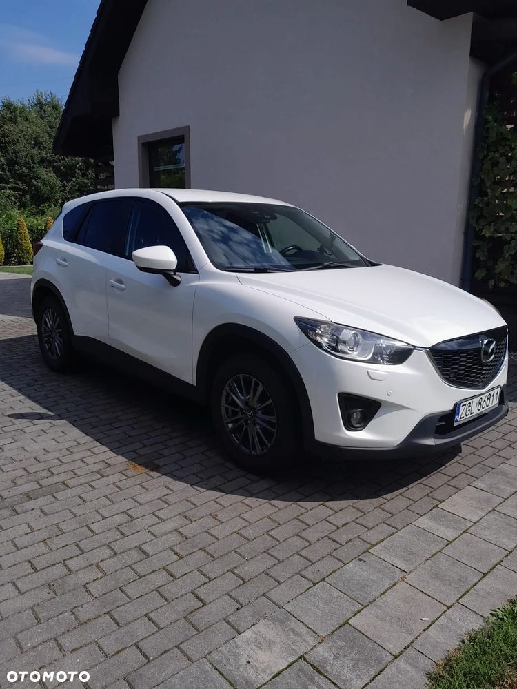 Mazda CX-5 - 2