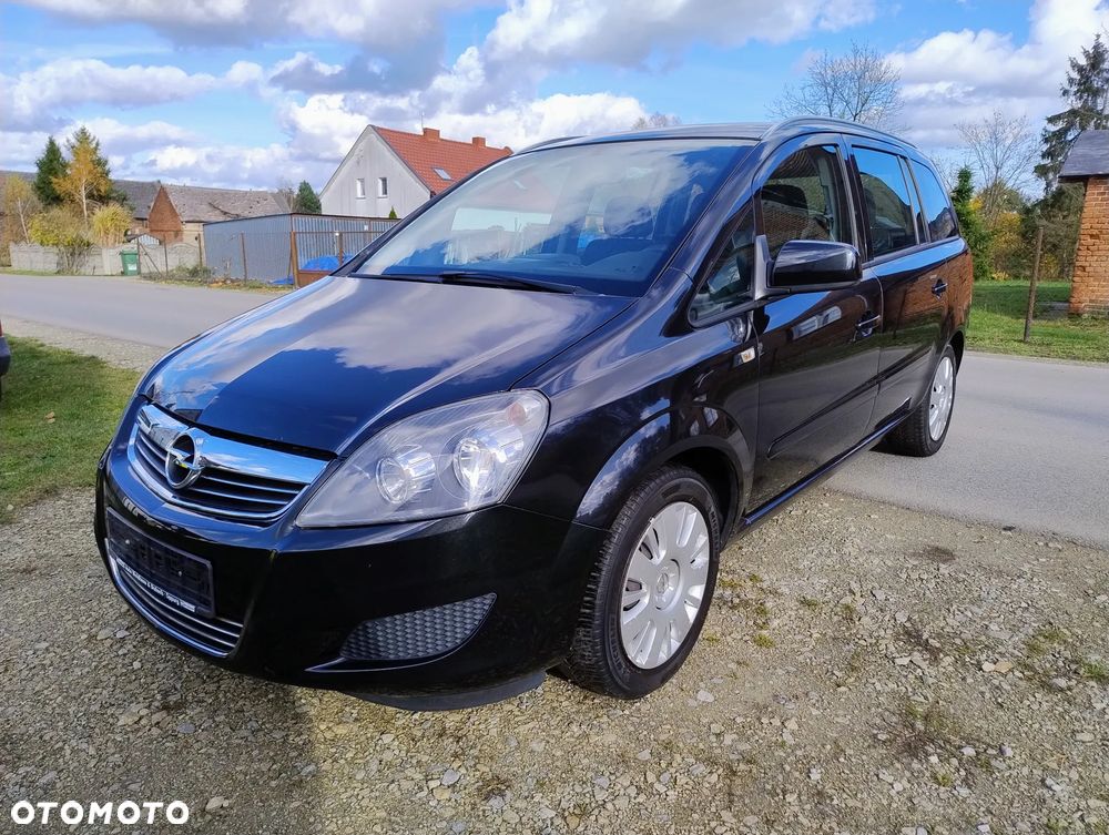 Opel Zafira 1.6 ECOFLEX Family