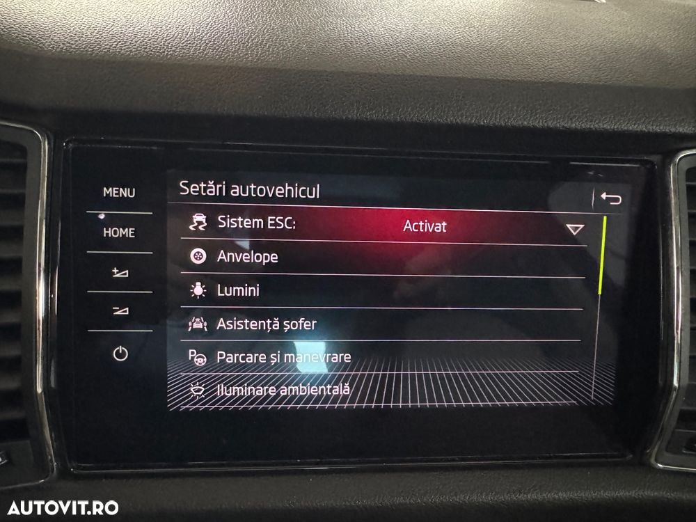 Skoda Kodiaq 2.0 TDI 4X4 DSG Laurin & Klement - 40