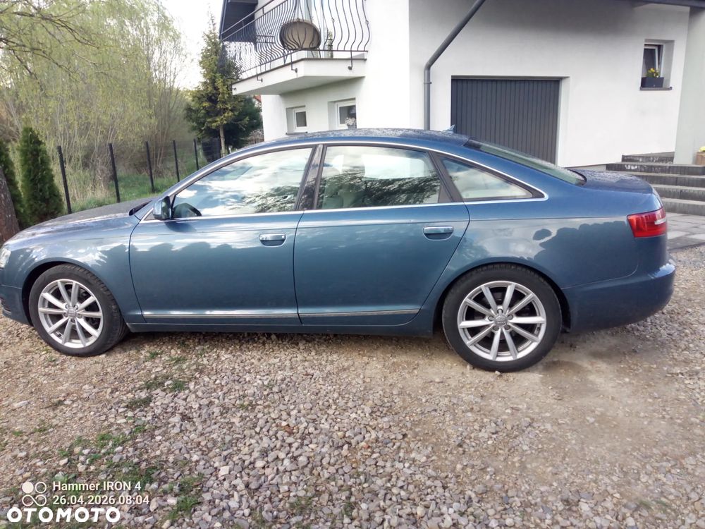 Audi A6 Limousine 2.0 TDI Limited Edition Multitr - 8