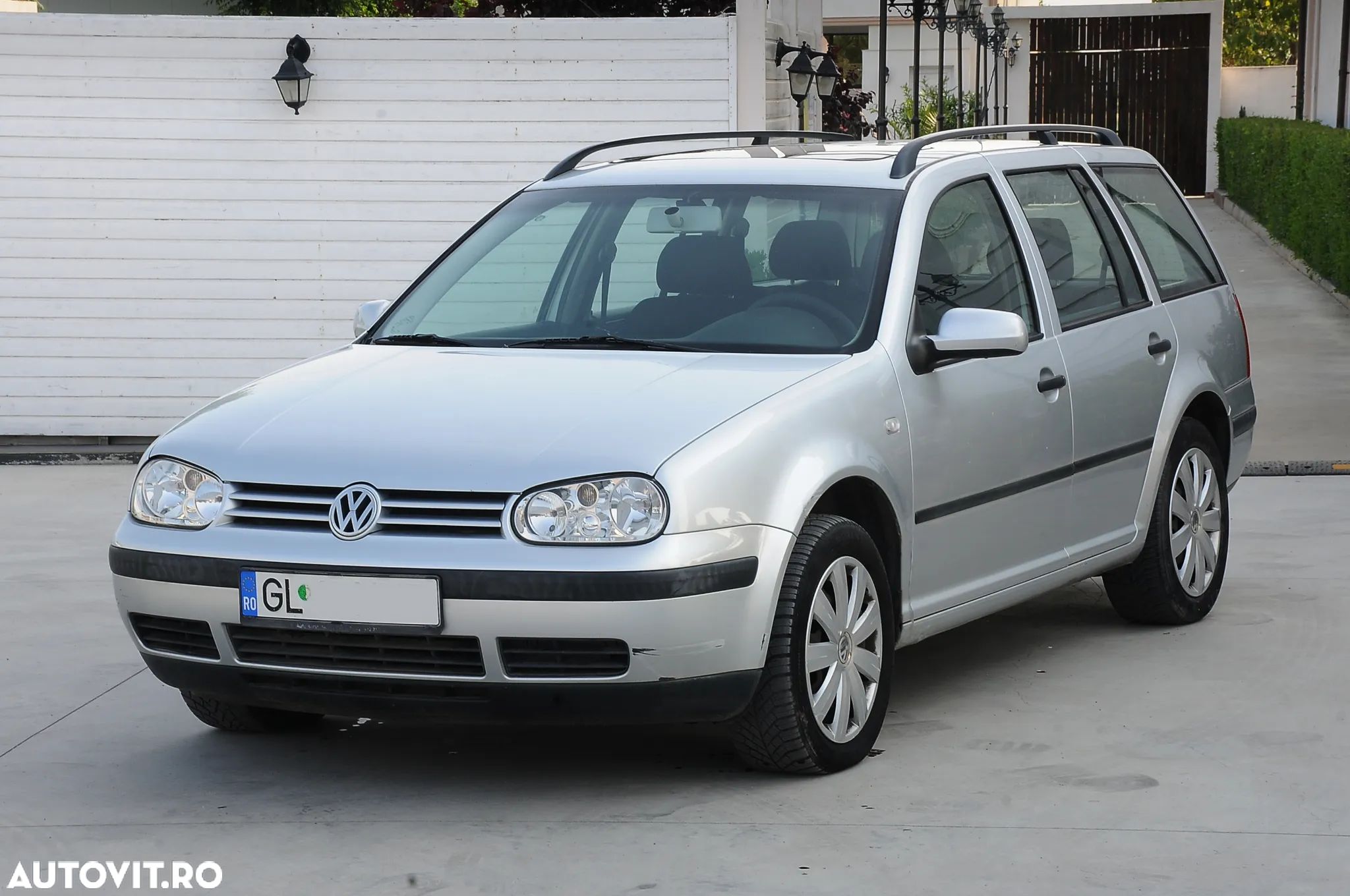 Volkswagen Golf Variant 1.6 Atlantic - 1