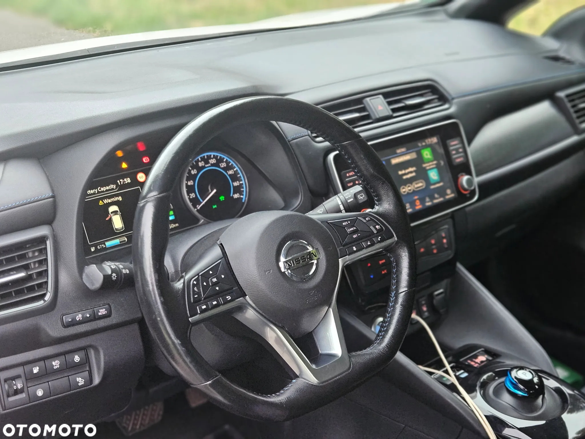 Nissan Leaf 40kWh Tekna - 15