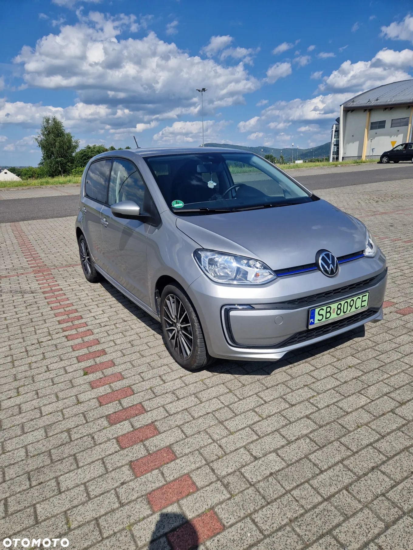Volkswagen up! e-up Style - 4
