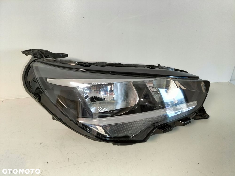 lampa przednia reflektor prawa opel corsa f 19-23 - 3