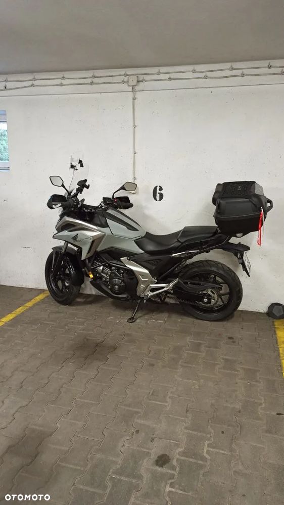 Honda NC - 7