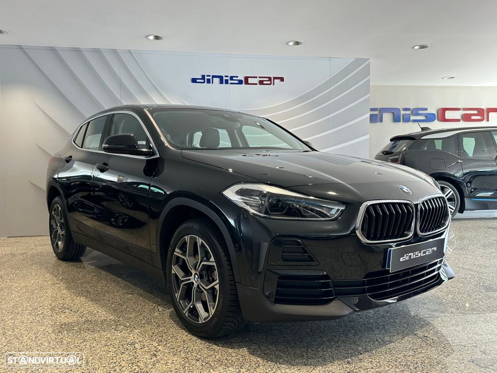 BMW X2 16 d sDrive Auto - 4