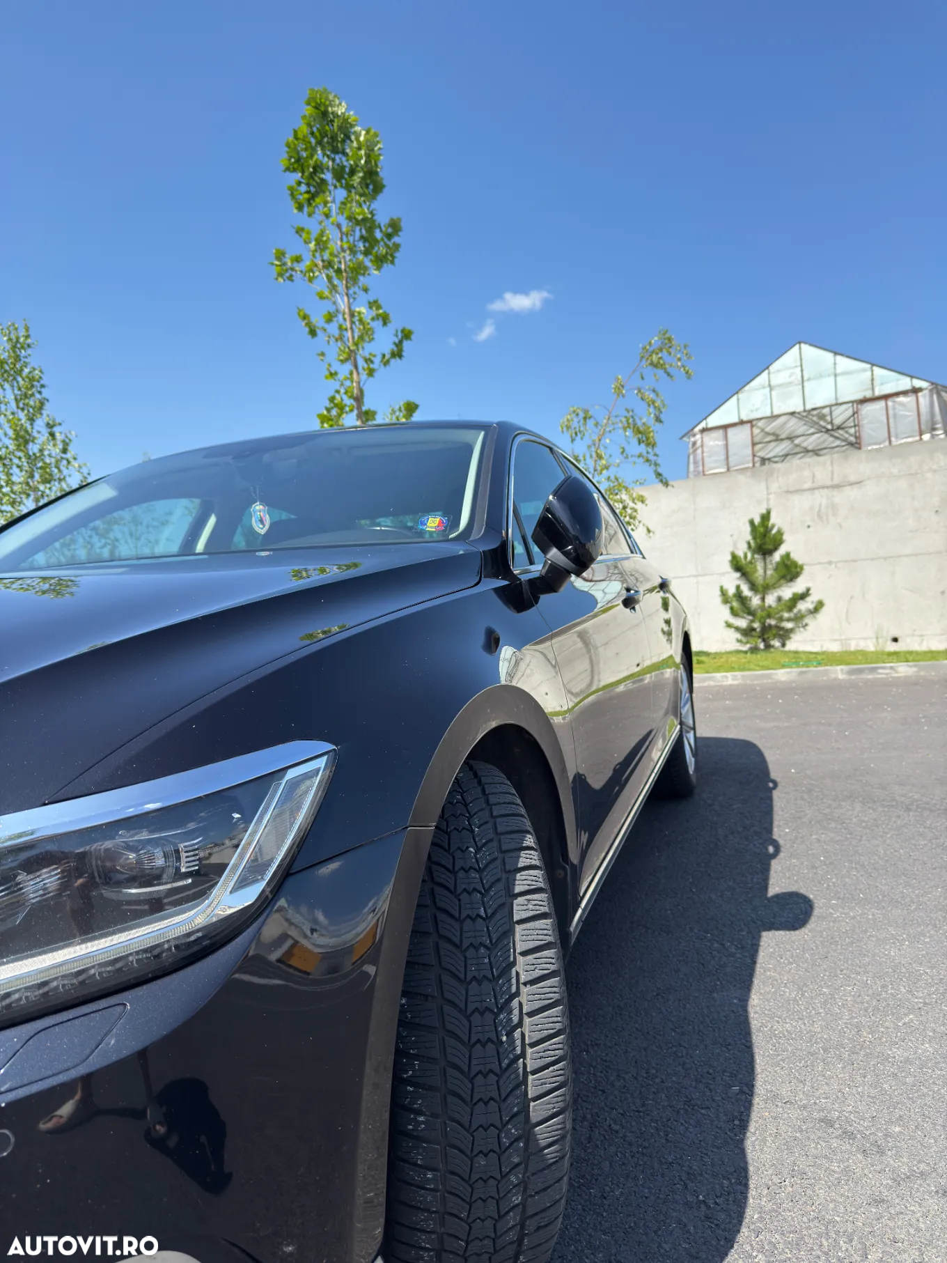 Volkswagen Passat 2.0 TDI 4Motion Highline - 3