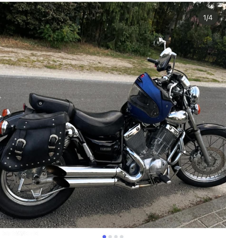 Yamaha Virago