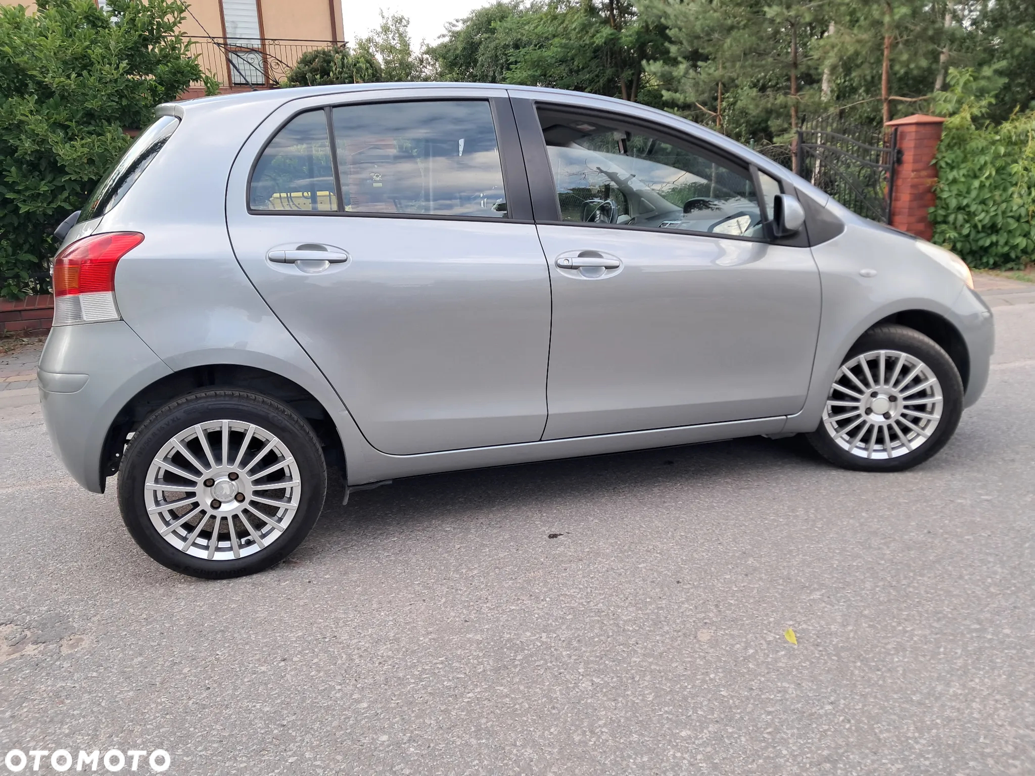 Toyota Yaris 1.33 Life - 9