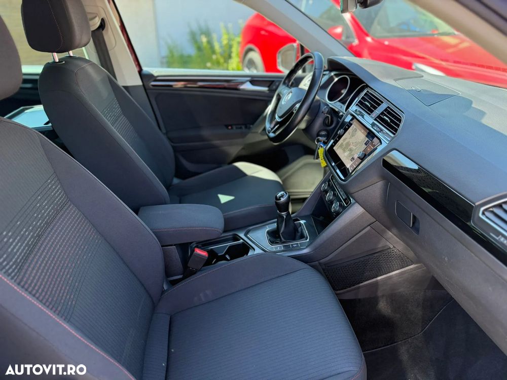 Volkswagen Tiguan 1.4 TSI ACT OPF Sound - 9