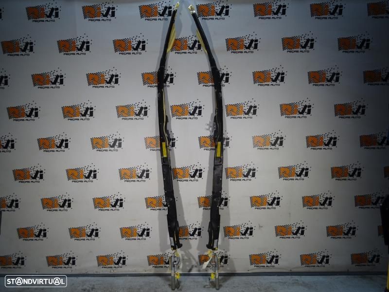 Airbags De Cortina Volkswagen Touran (1T1, 1T2)  1T0880742f / 1T0 880 - 1