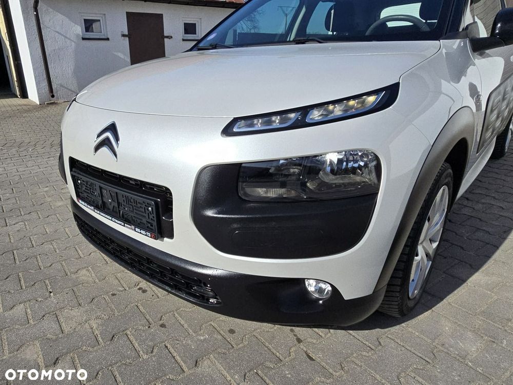 Citroën C4 Cactus - 9