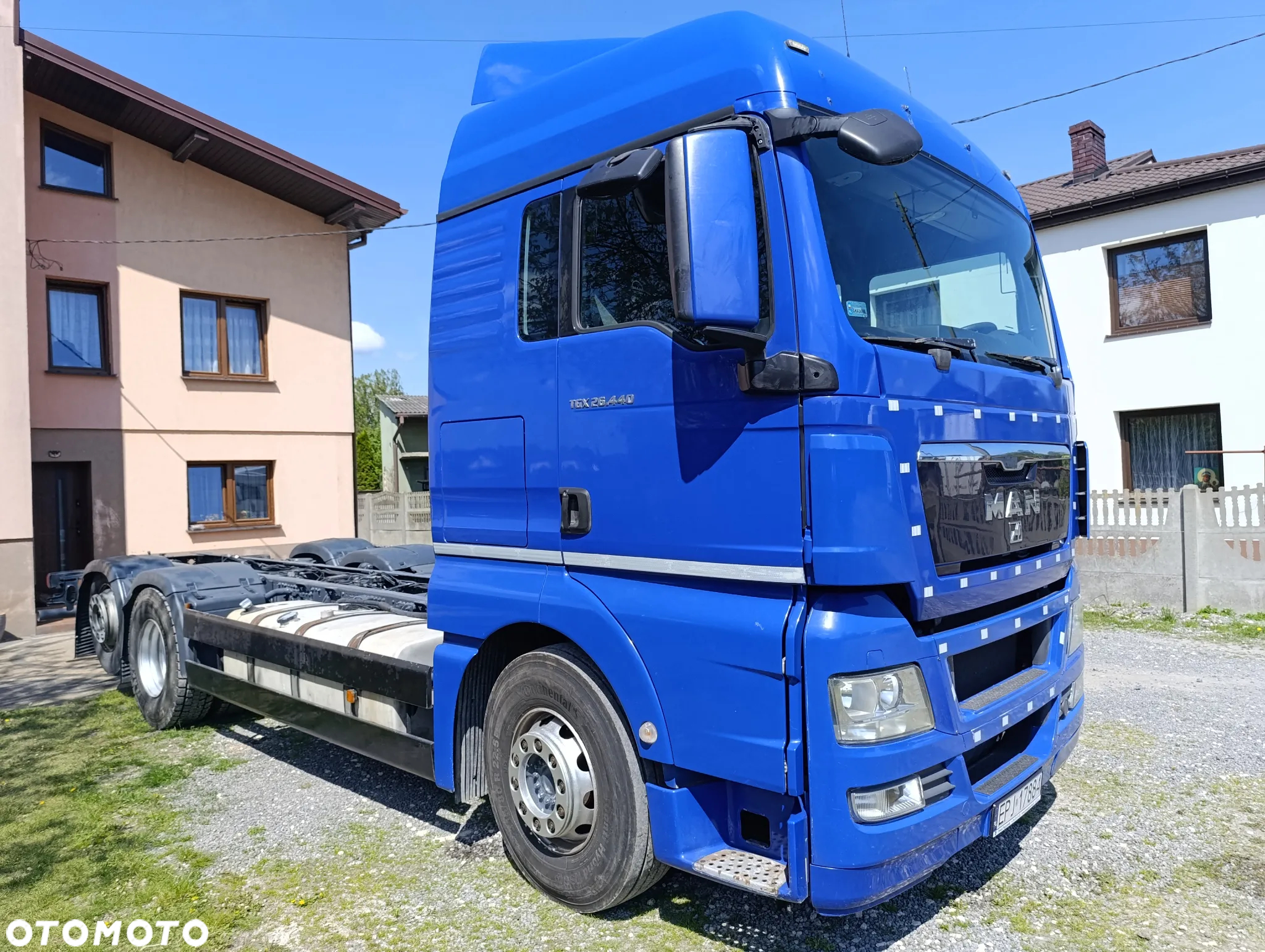 MAN TGX 26.440 TGX 440 - 4